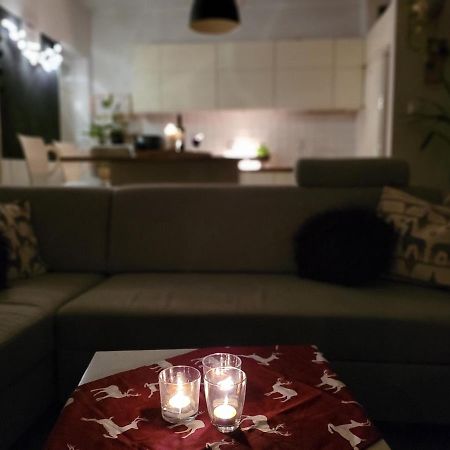 Maciejkowa Apartment ชเตชชิน ภายนอก รูปภาพ