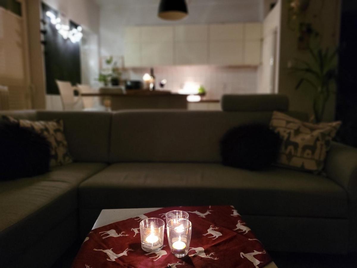 Maciejkowa Apartment ชเตชชิน ภายนอก รูปภาพ