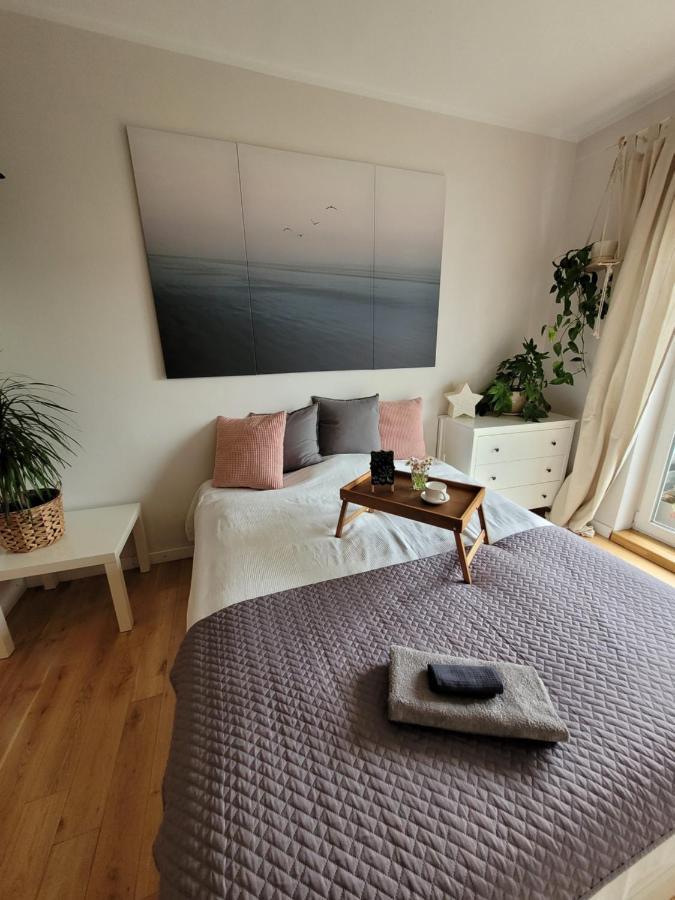 Maciejkowa Apartment ชเตชชิน ภายนอก รูปภาพ