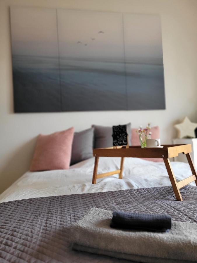 Maciejkowa Apartment ชเตชชิน ภายนอก รูปภาพ
