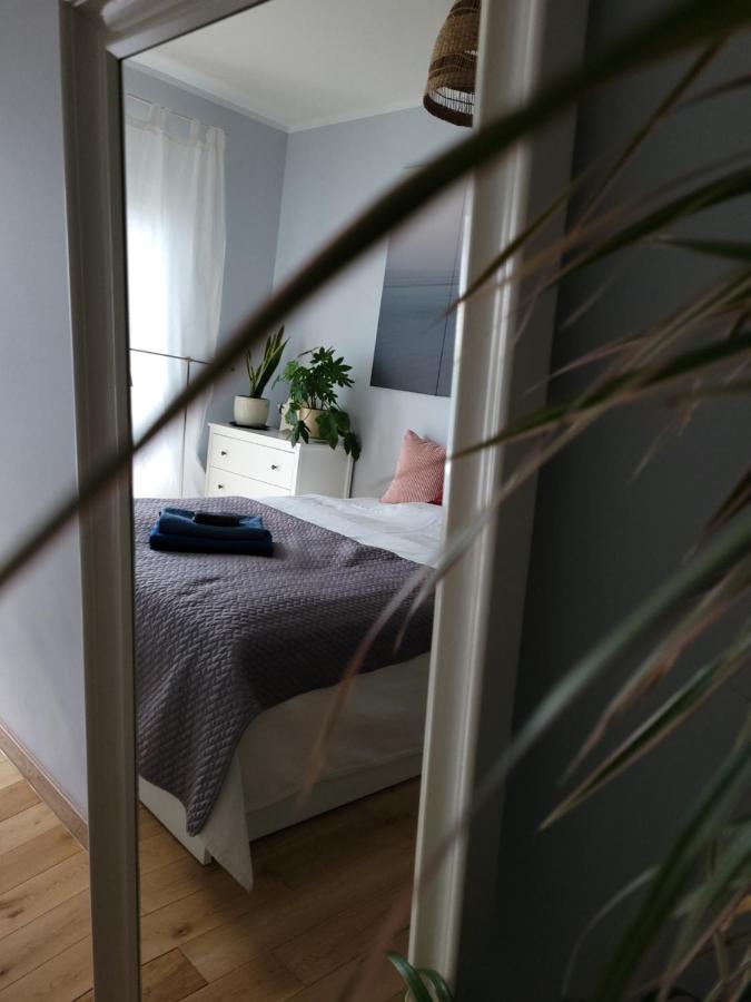 Maciejkowa Apartment ชเตชชิน ภายนอก รูปภาพ