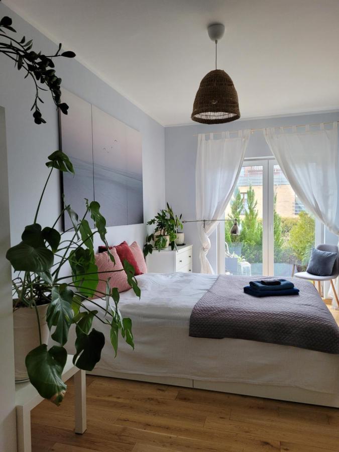 Maciejkowa Apartment ชเตชชิน ภายนอก รูปภาพ
