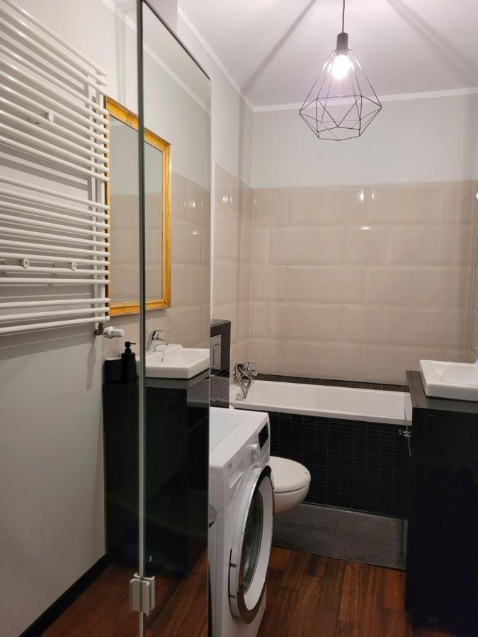 Maciejkowa Apartment ชเตชชิน ภายนอก รูปภาพ